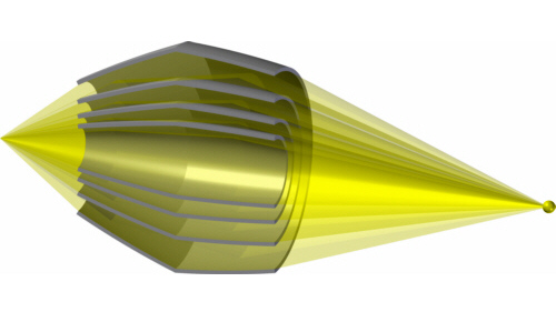 Principle of Wolter optics